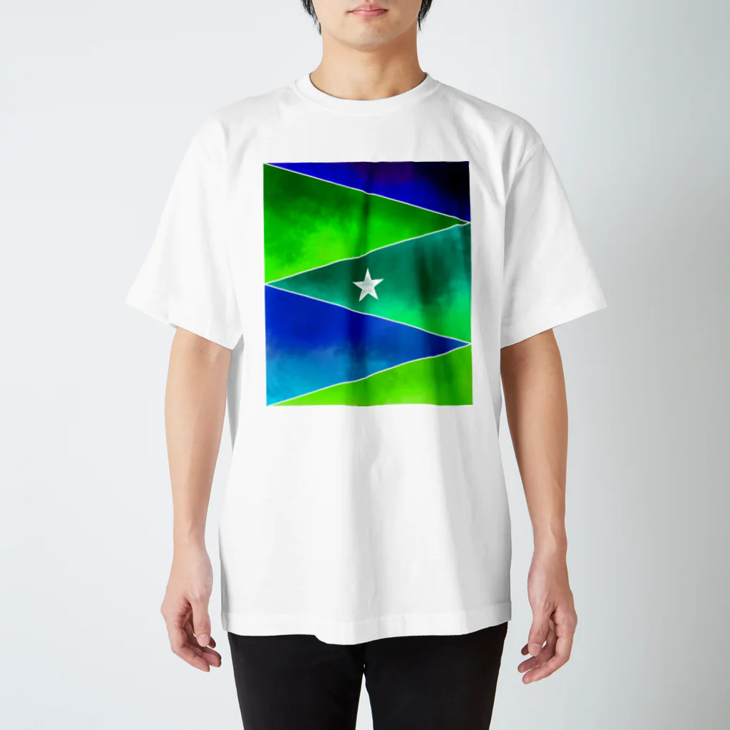 LemonGrassのstar スタンダードTシャツ