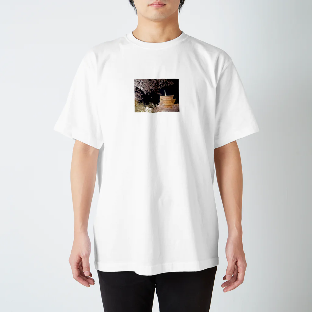 デザイナーショップfreedoor withトーマの美の京都～世界の京都 Regular Fit T-Shirt