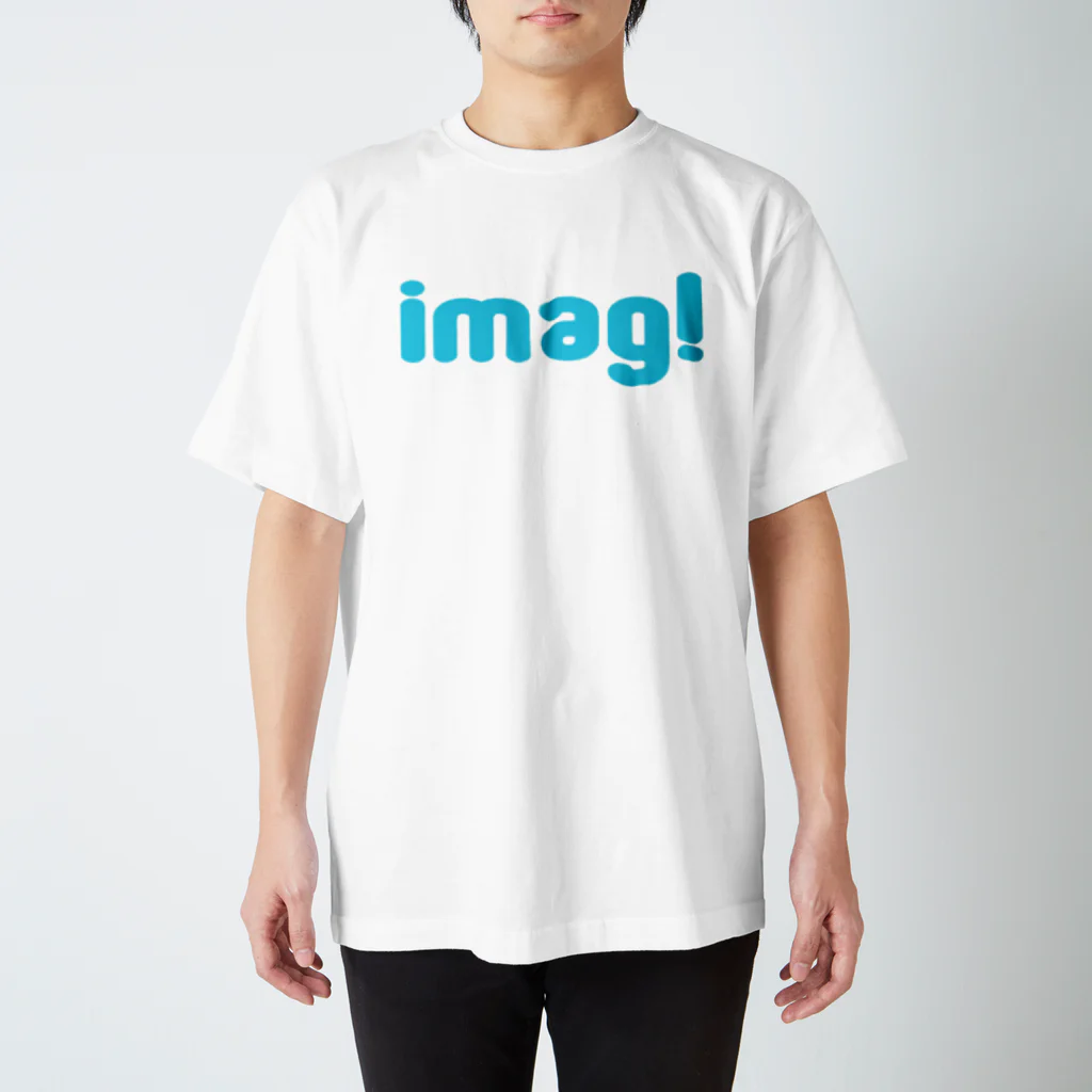 あいマグのimag! スタンダードTシャツ