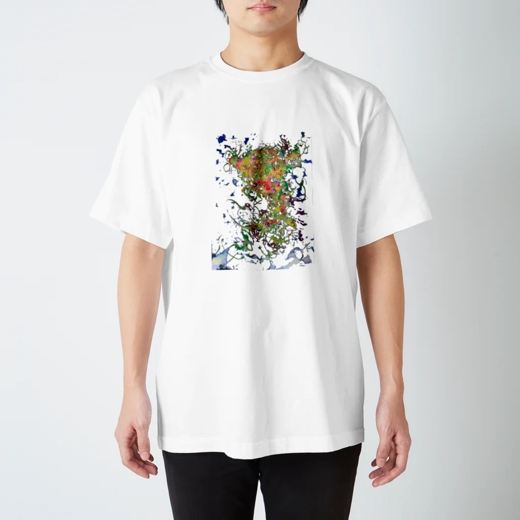 Asai8823のスター大我 スタンダードTシャツ