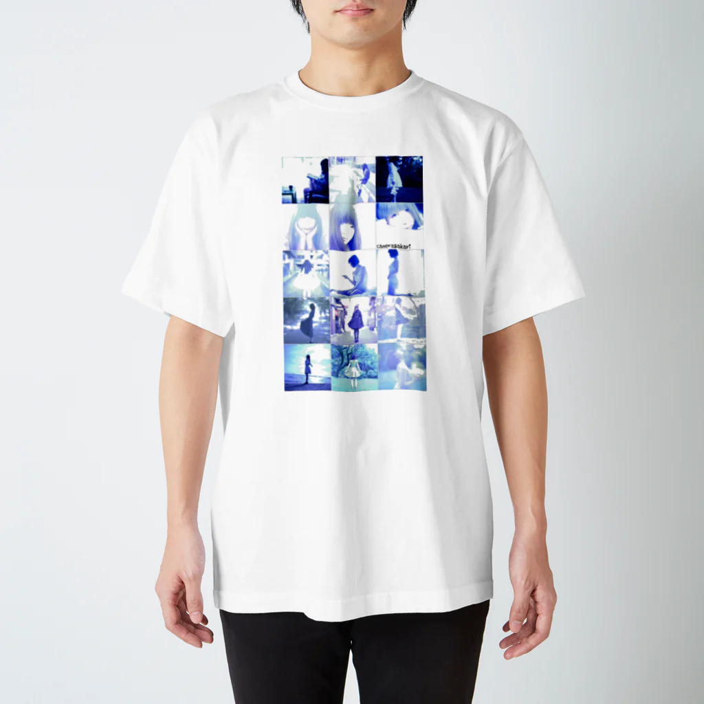 カメラ係のカメラロール Regular Fit T-Shirt