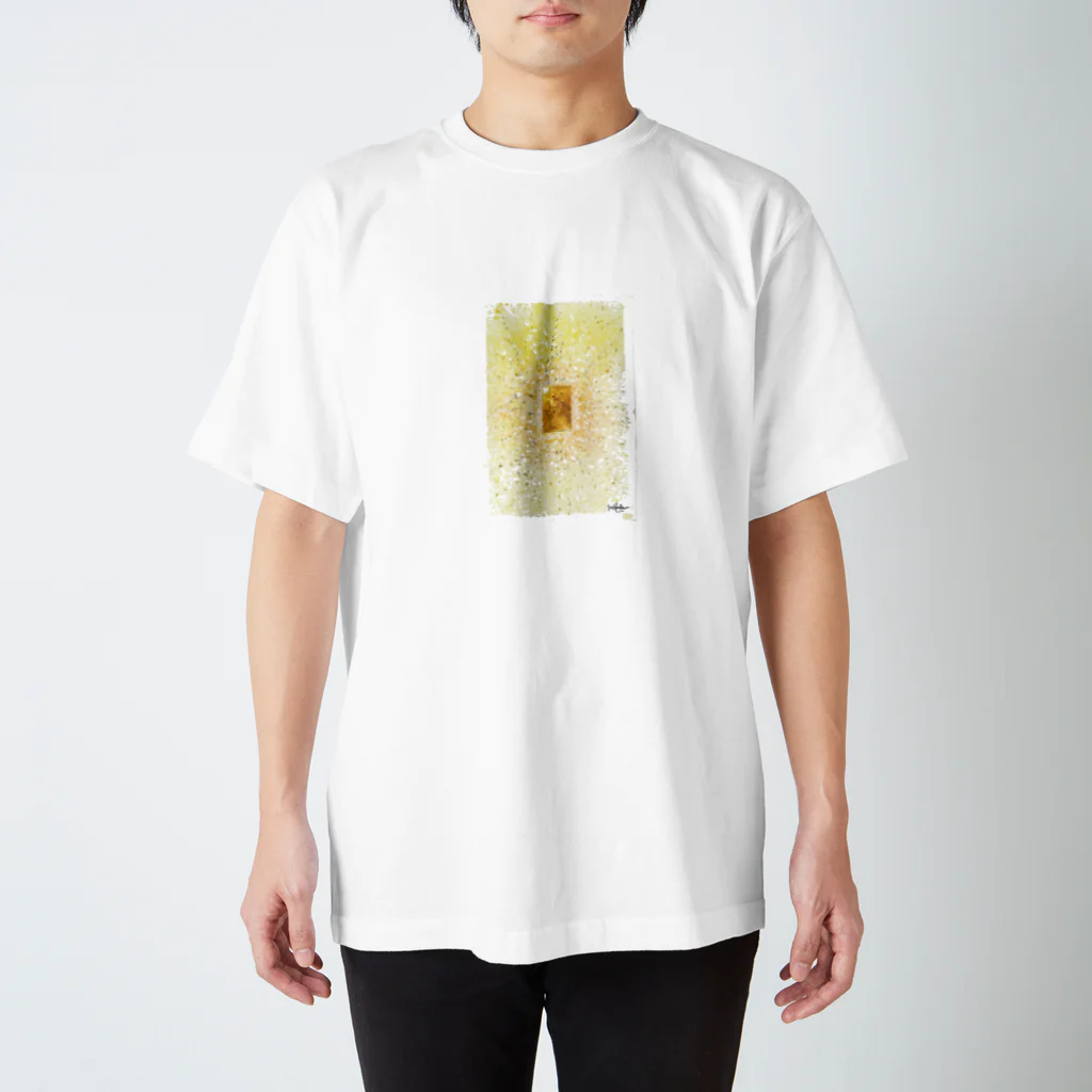 Atelier ritmicitàのThe Moon Regular Fit T-Shirt