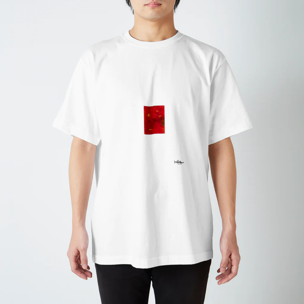 Atelier ritmicitàのMars Regular Fit T-Shirt