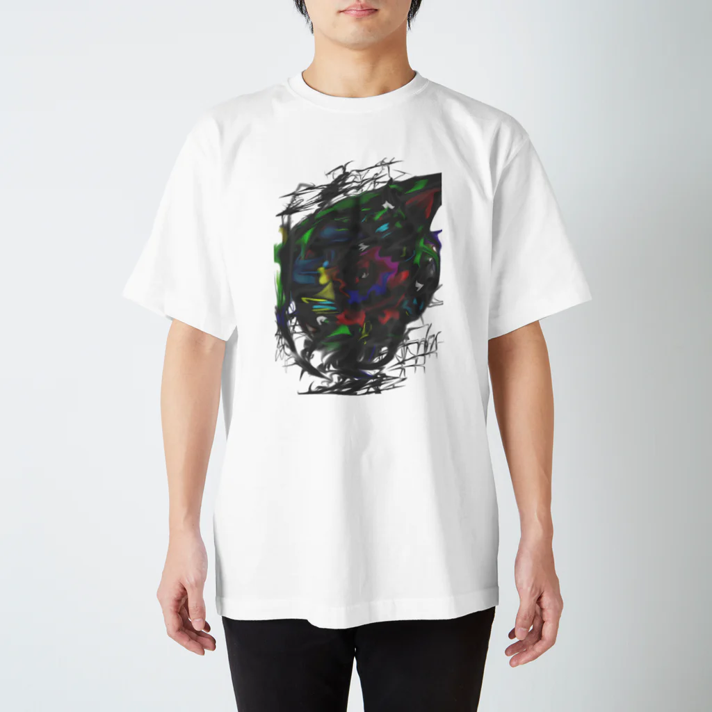 がぶｙくもくもくの不確定 Regular Fit T-Shirt