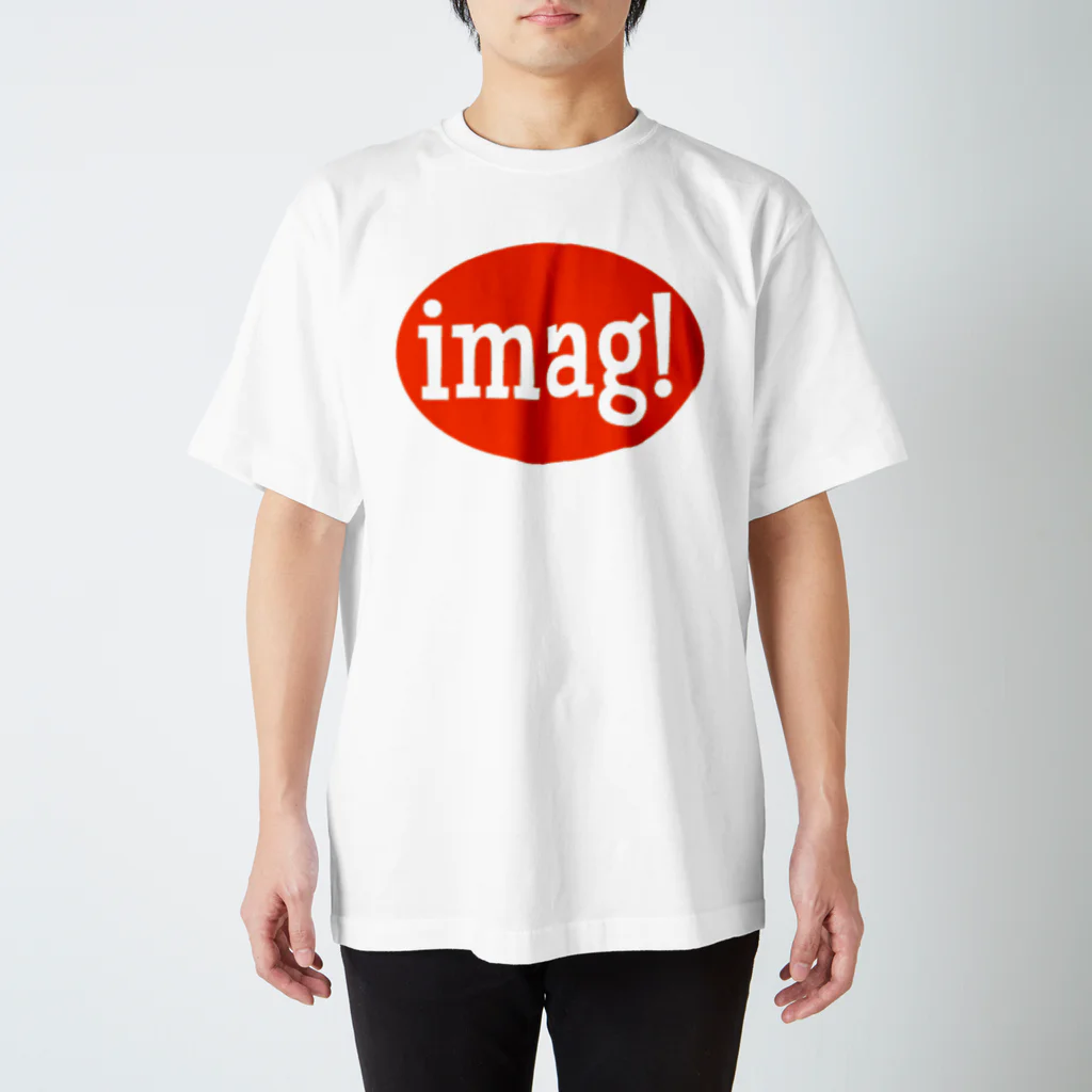 あいマグのimag! Regular Fit T-Shirt