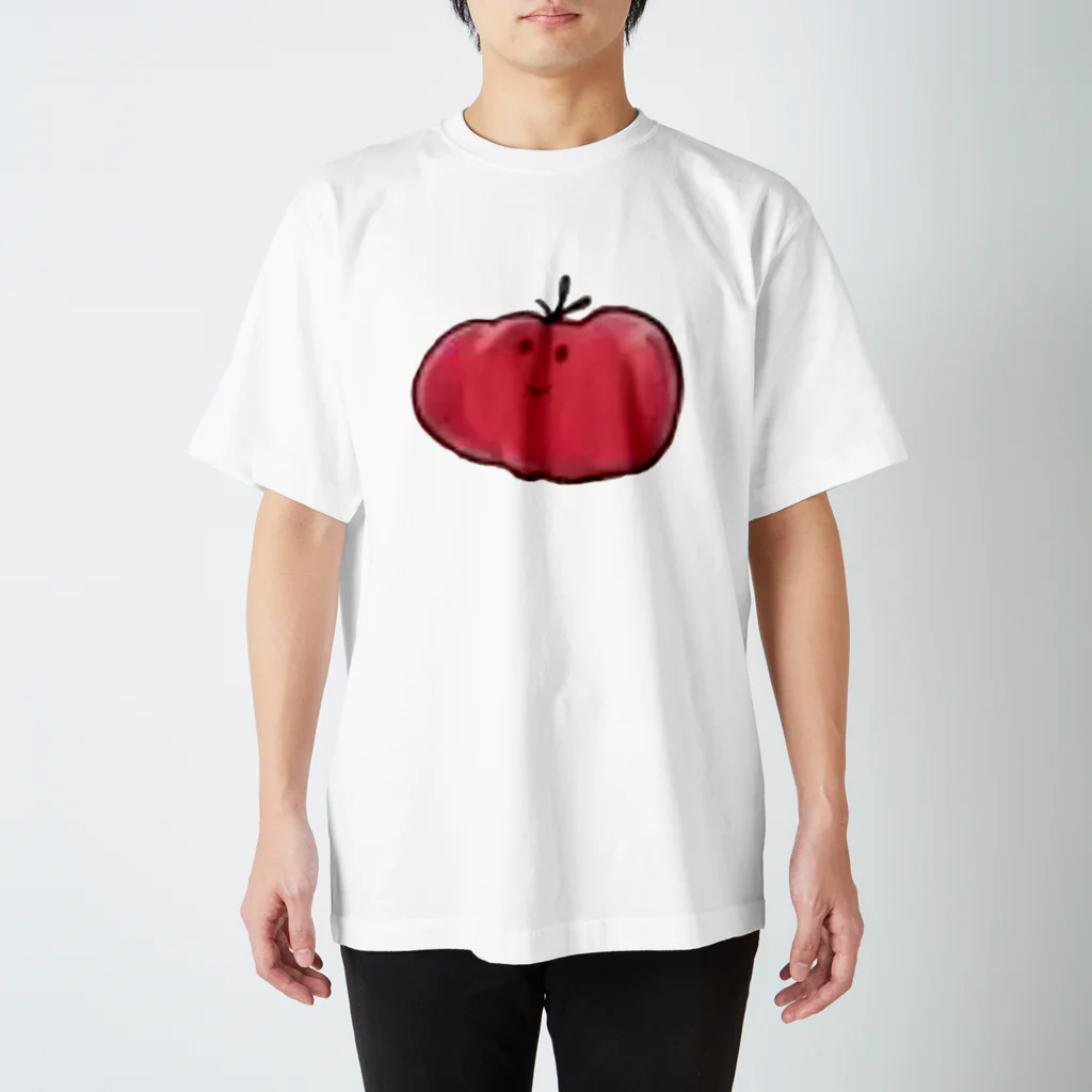 (*´ω｀*)ﾓｷｭの幼ろぱ Regular Fit T-Shirt