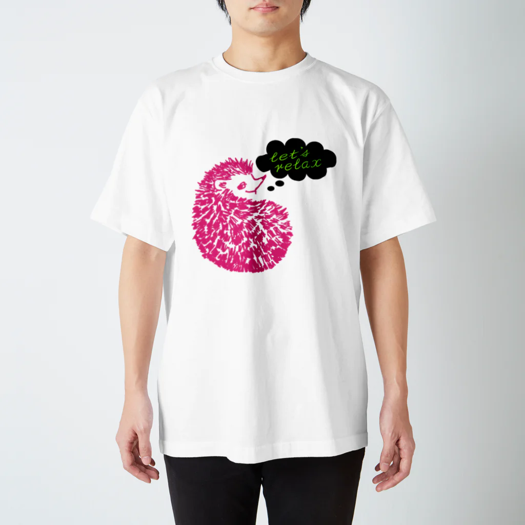 アントのまーぼちぼちで！ スタンダードTシャツ