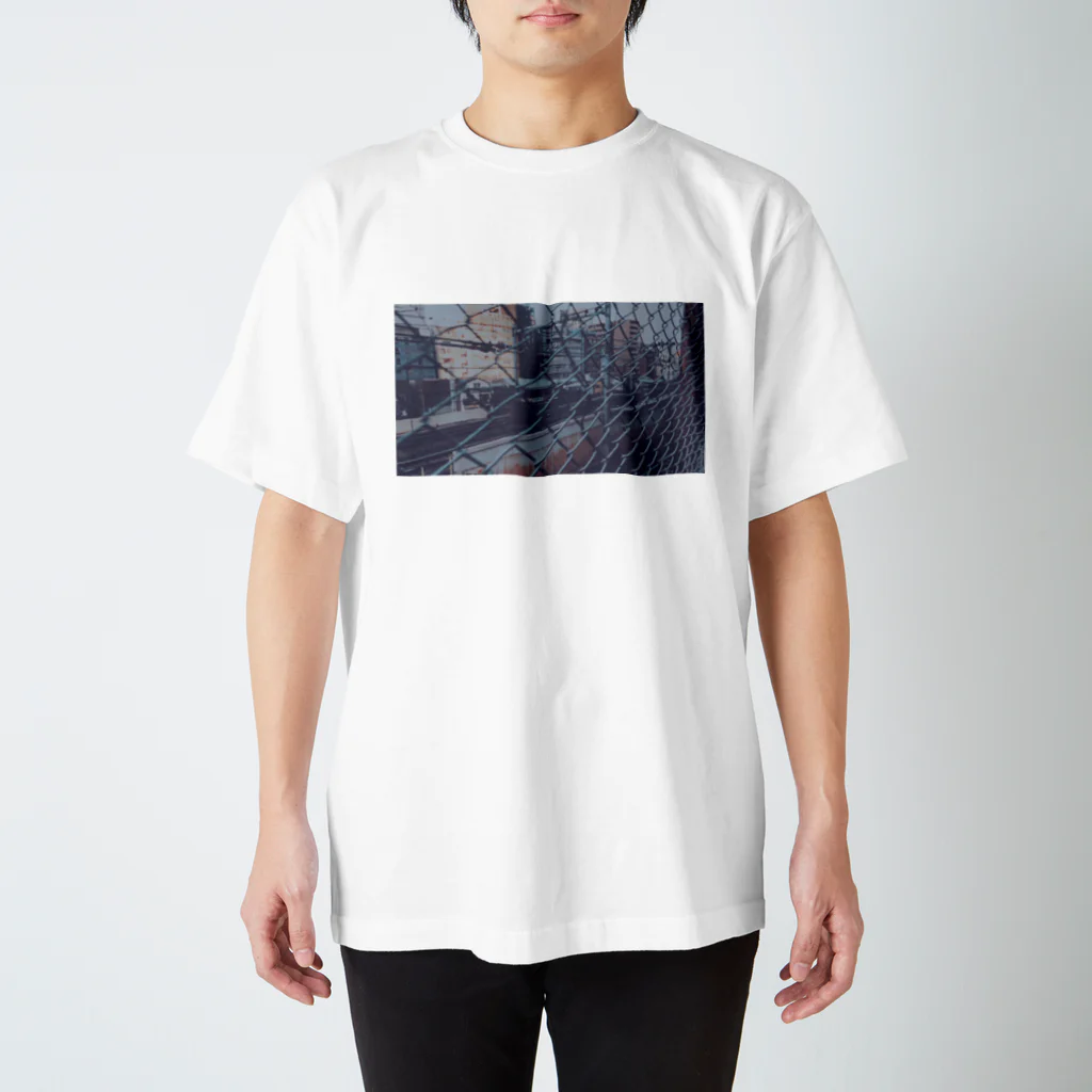 Only I Know.の焦燥 Regular Fit T-Shirt