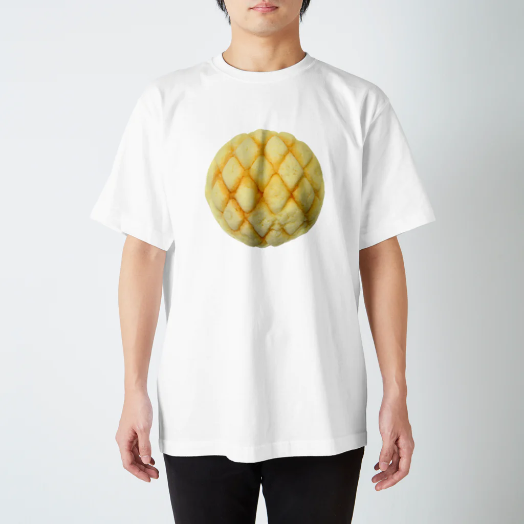 Pop-Hanaのメロンパン スタンダードTシャツ