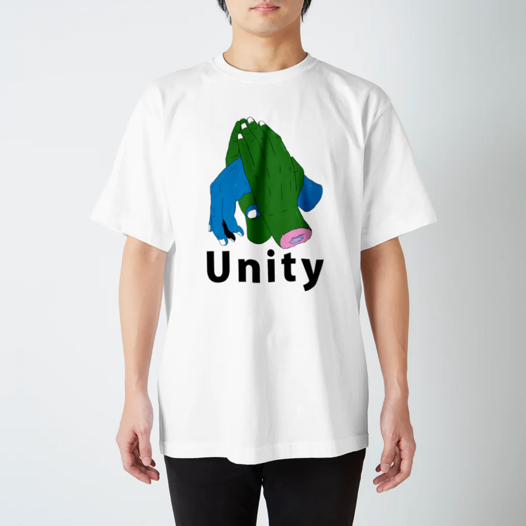 RDR™のUnity Regular Fit T-Shirt