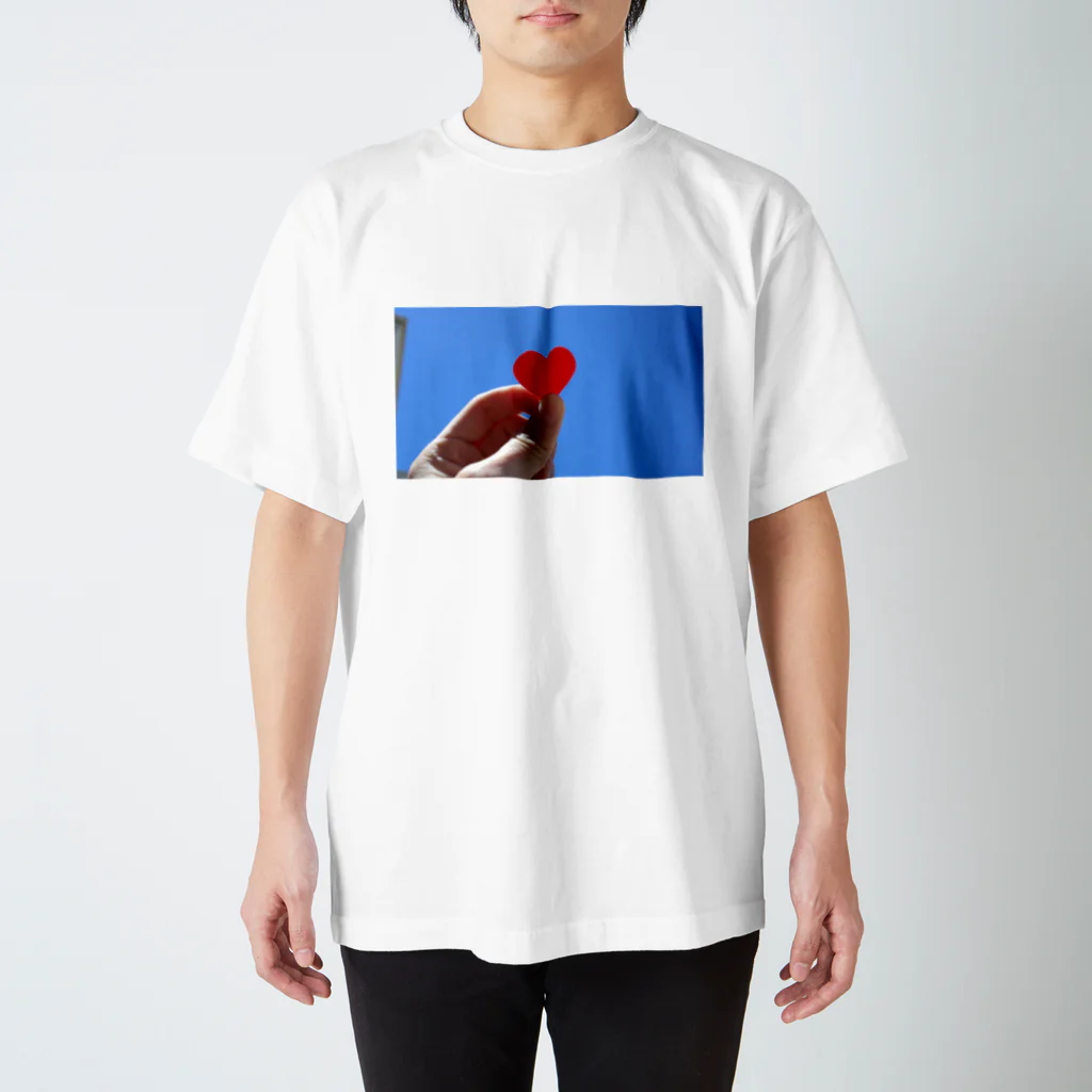 みどの♡ in the sky Regular Fit T-Shirt