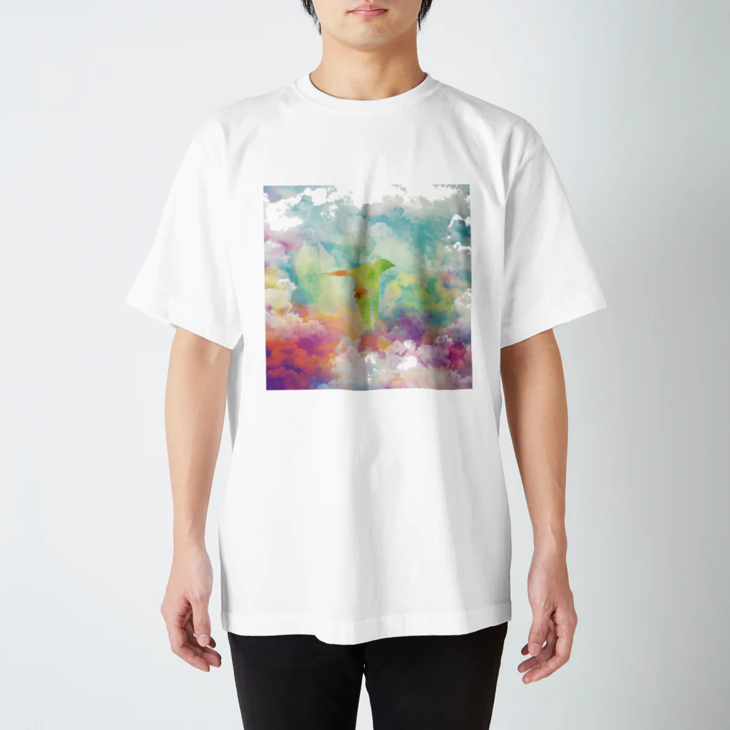 ＫＯＤＡＫＡのFlying Storms スタンダードTシャツ