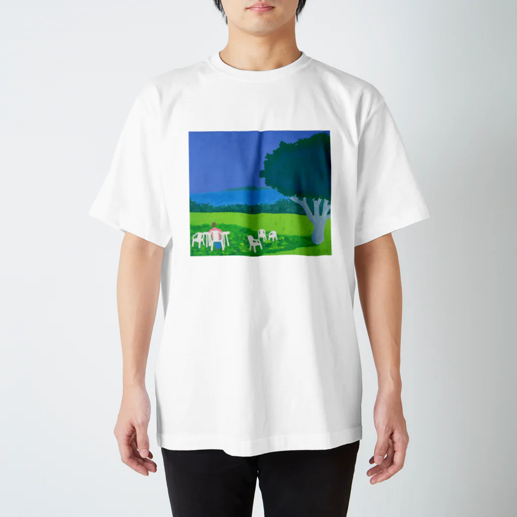 Atelier PoraのHolidays Tee スタンダードTシャツ