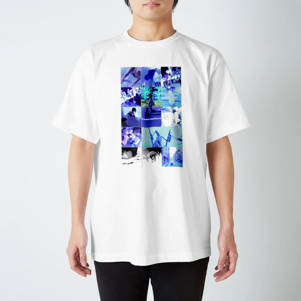 カメラ係のカメラロール2 Regular Fit T-Shirt