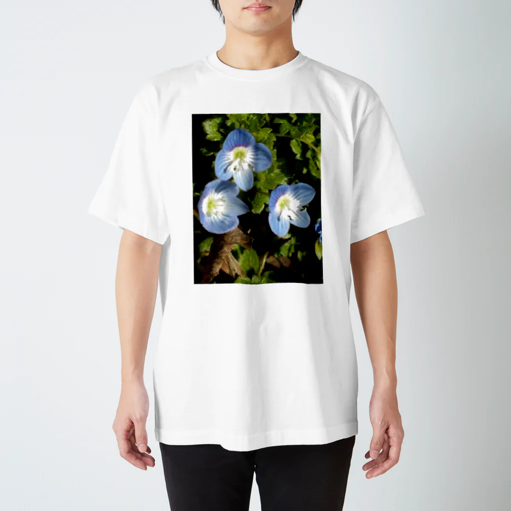 Dreamscape(LUNA)のスカイブルーはお好き？ Regular Fit T-Shirt