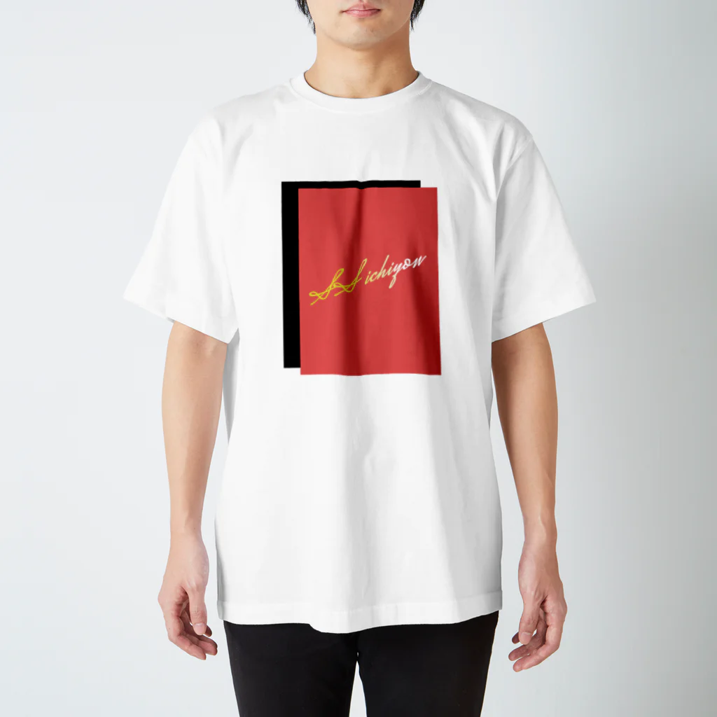 SS14 Projectのframe  スタンダードTシャツ