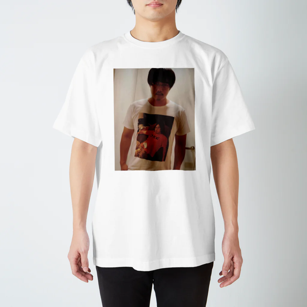 dot x dotのやすくんやすくん Regular Fit T-Shirt