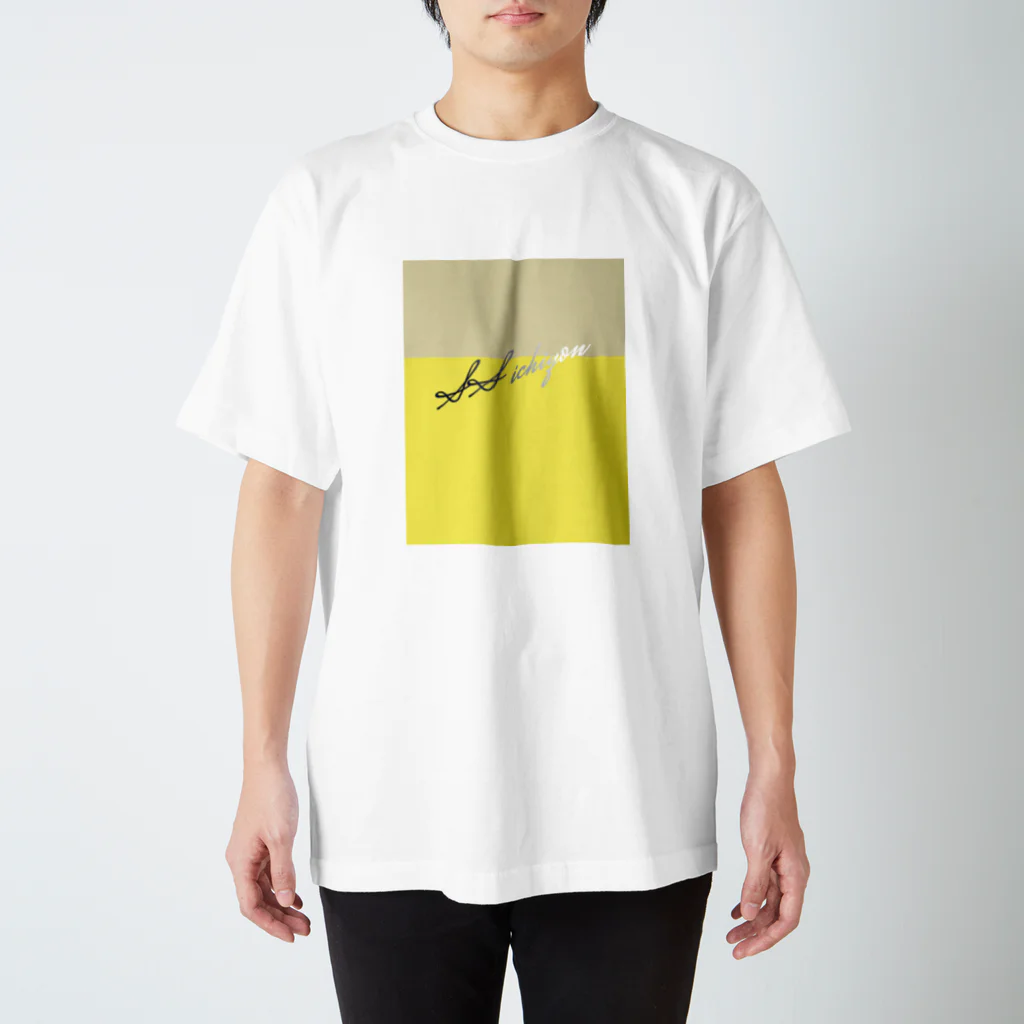 SS14 Projectのfault.s スタンダードTシャツ