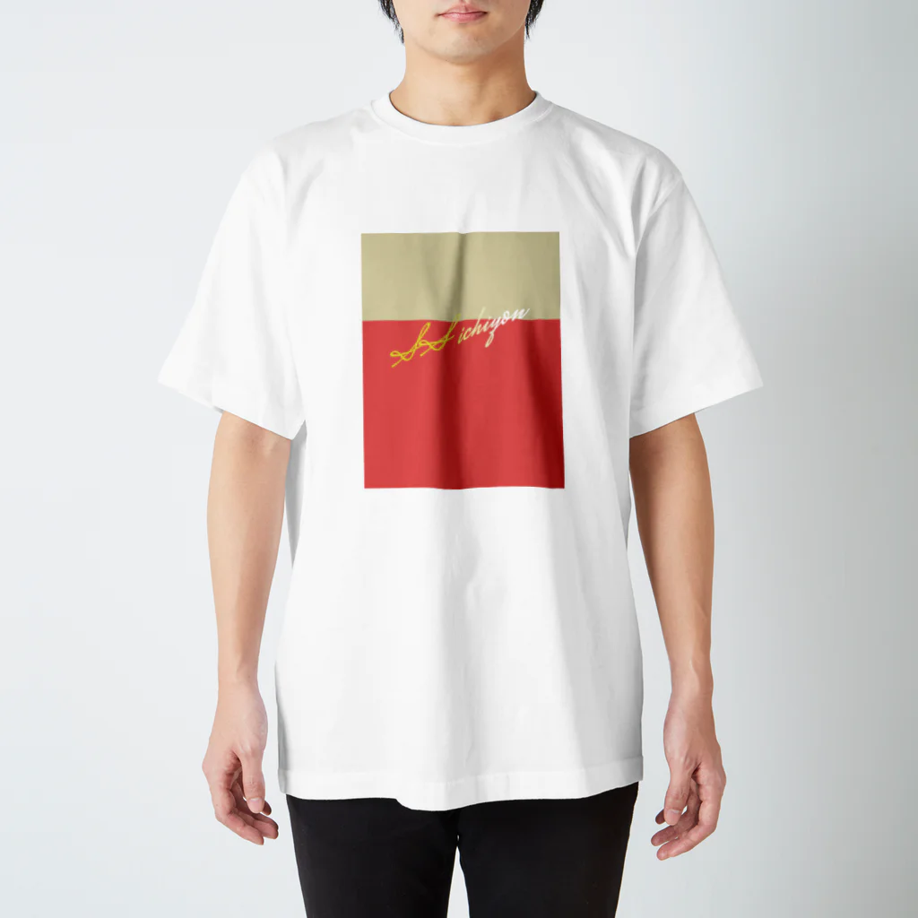 SS14 Projectのfault.s スタンダードTシャツ