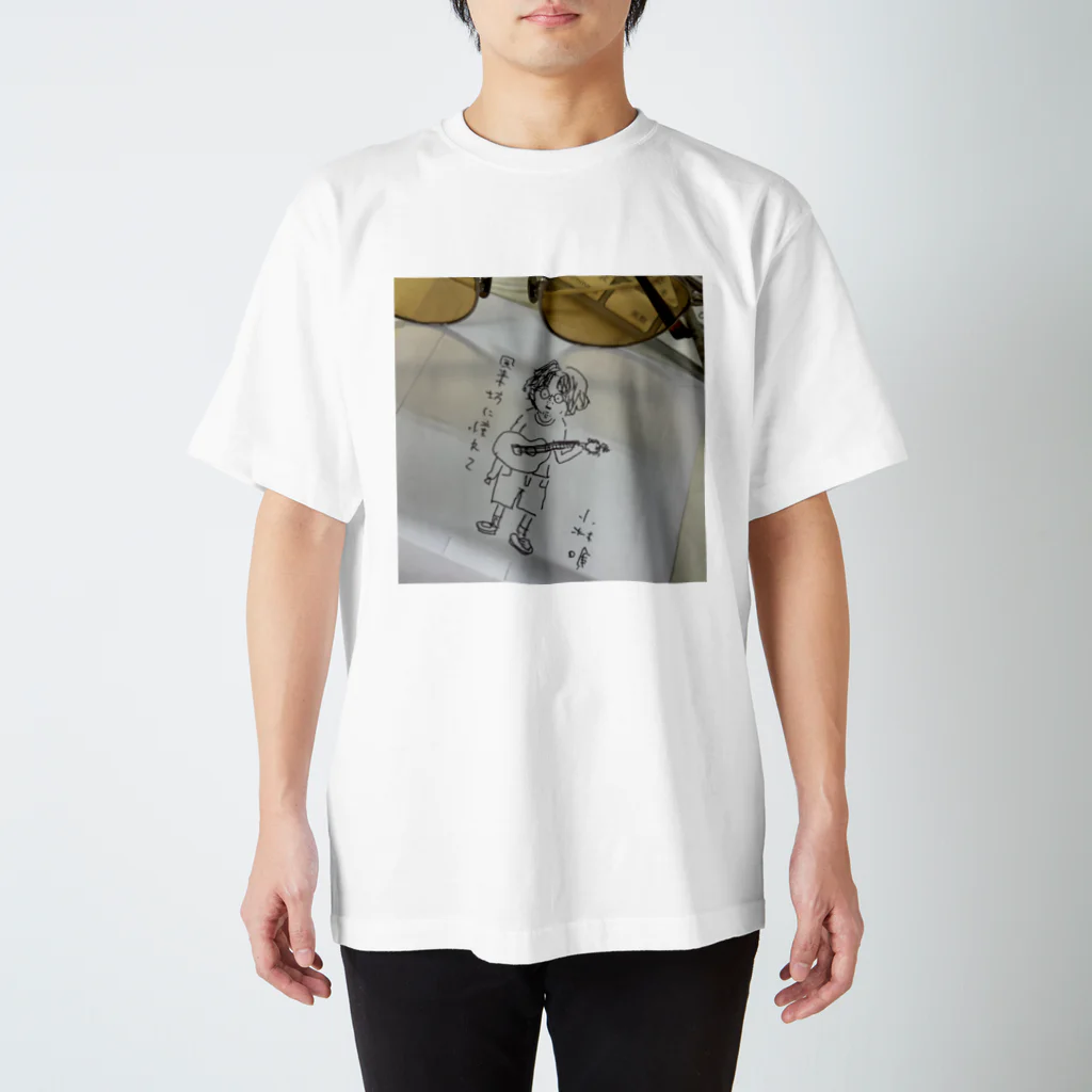 小林唯のゆいくんグッズ Regular Fit T-Shirt