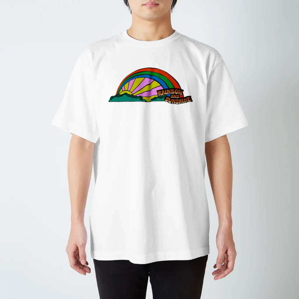 JOKERS FACTORYのRAINBOW Regular Fit T-Shirt