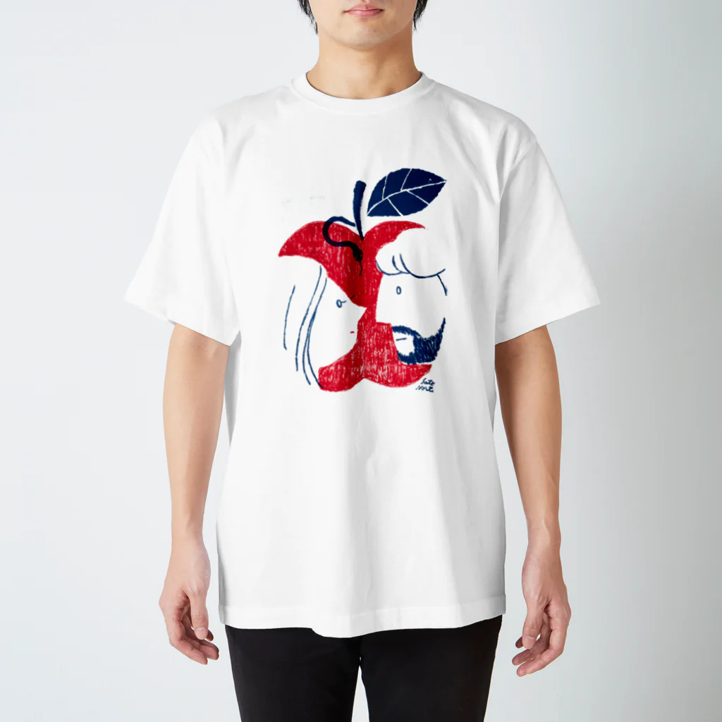 サトウノリコ*のEDEN Regular Fit T-Shirt