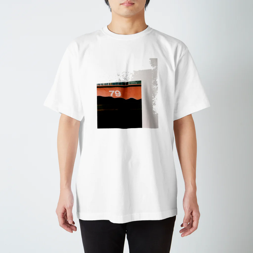 メラメラの79 Regular Fit T-Shirt