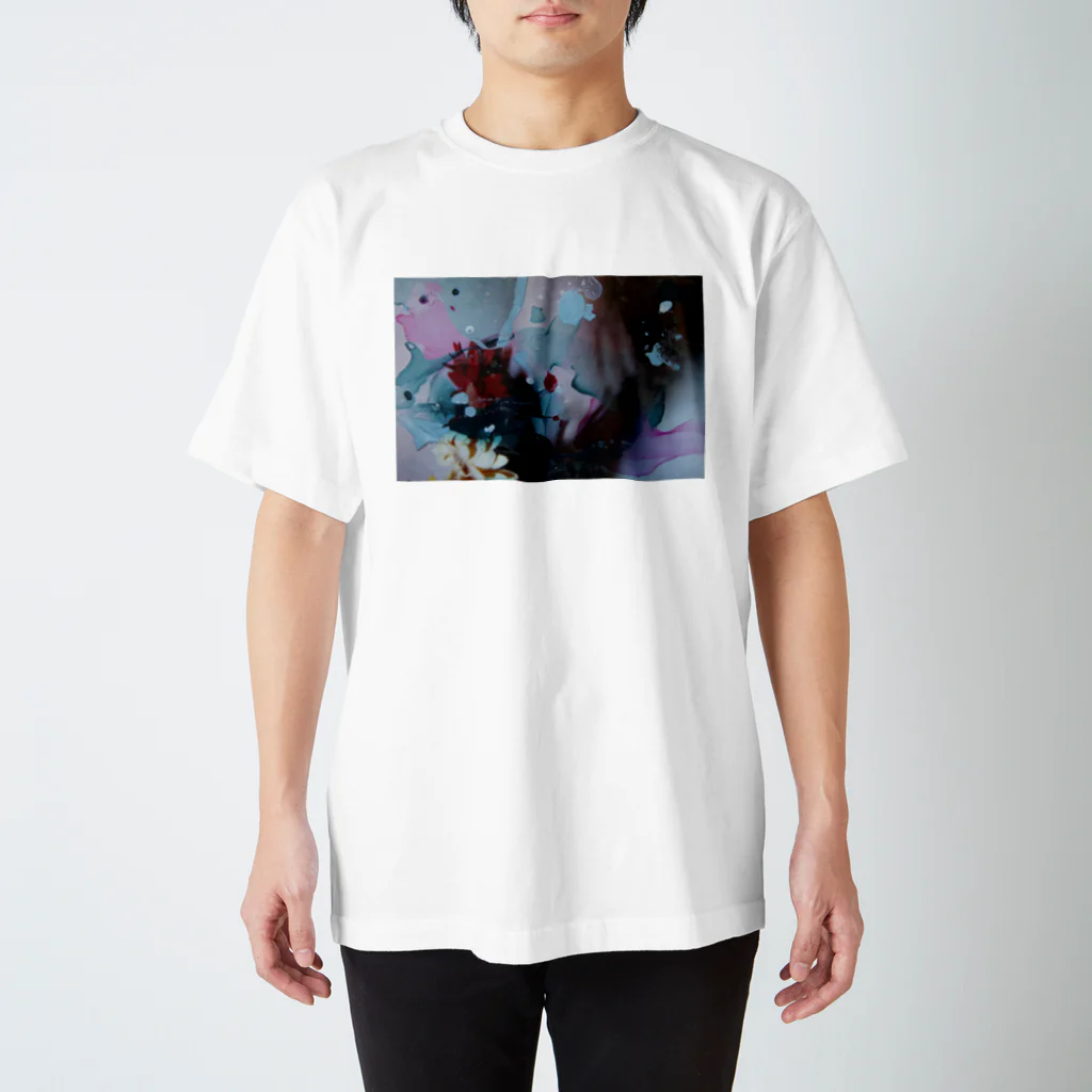 nioのHello The Void#1 スタンダードTシャツ