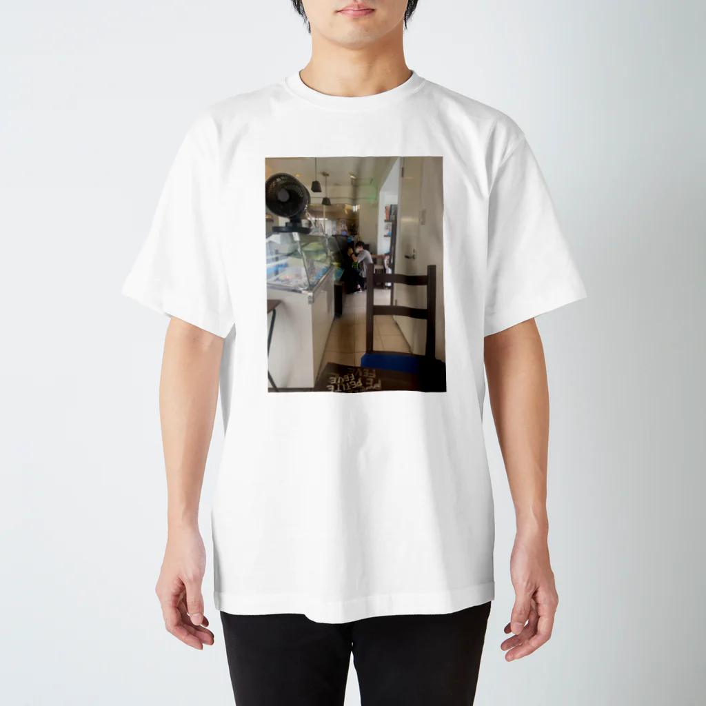 amidaunaの写真 スタンダードTシャツ