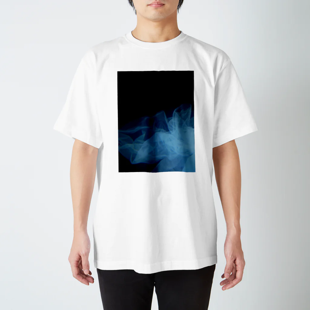 Luna26の水中シリーズ『浮』 Regular Fit T-Shirt
