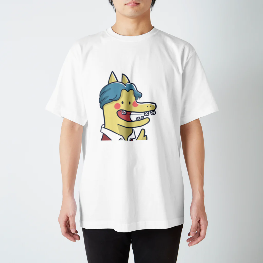 ピカロンのピカロン Regular Fit T-Shirt