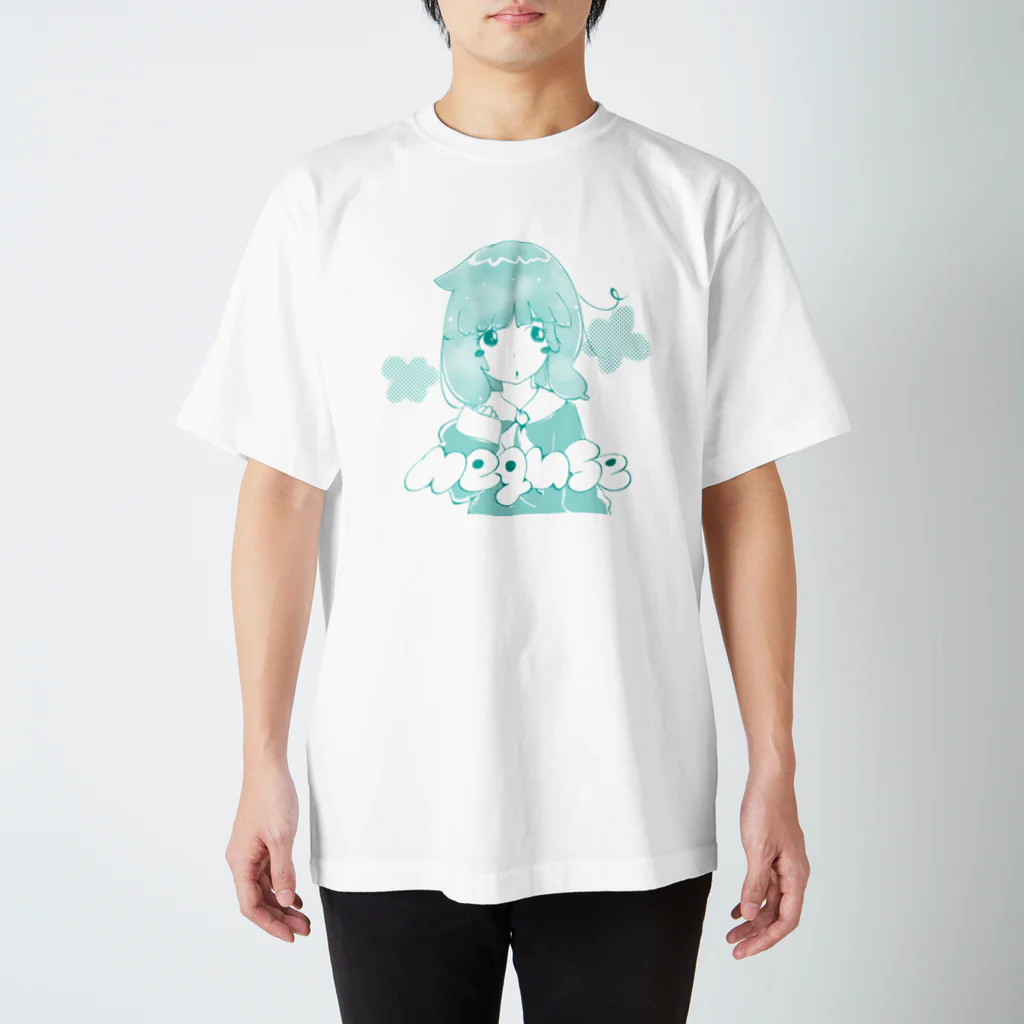 おかもちのみせのNEGUSE スタンダードTシャツ