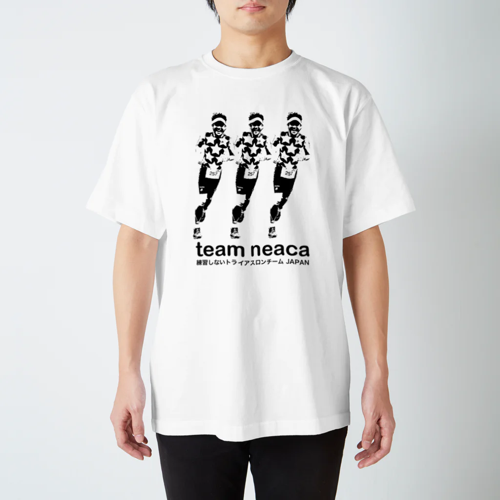 Hiroshi Yamamotoのmito_neaca スタンダードTシャツ