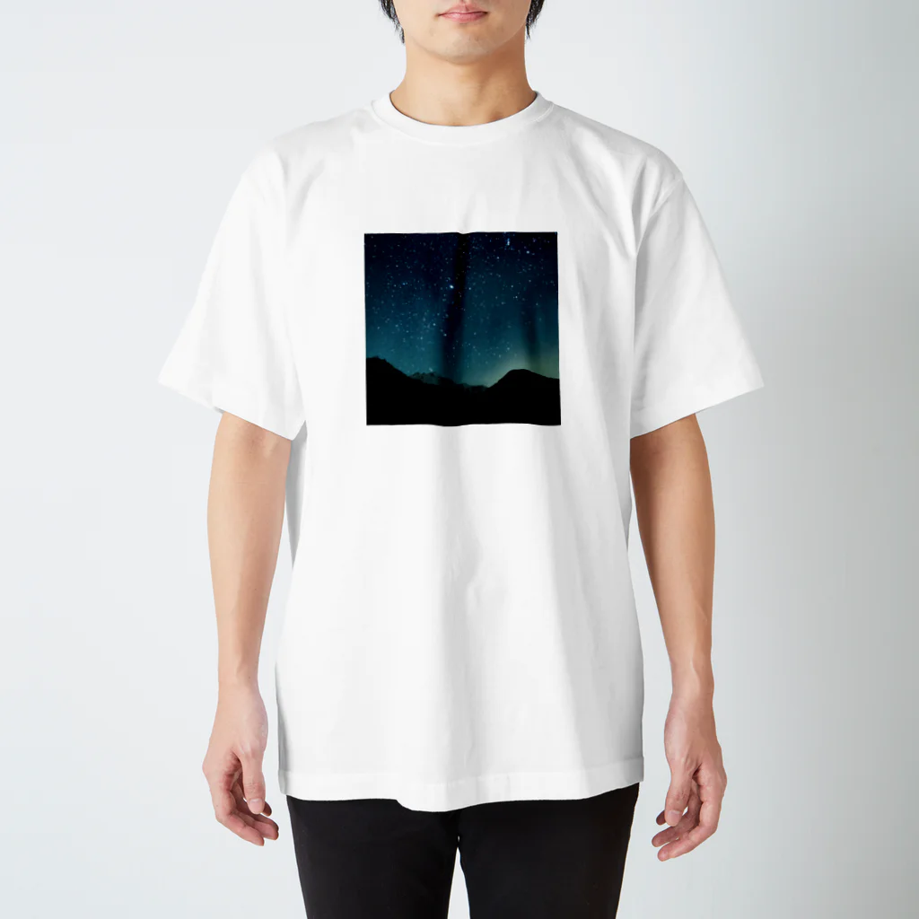 supa!のLumiēre スタンダードTシャツ