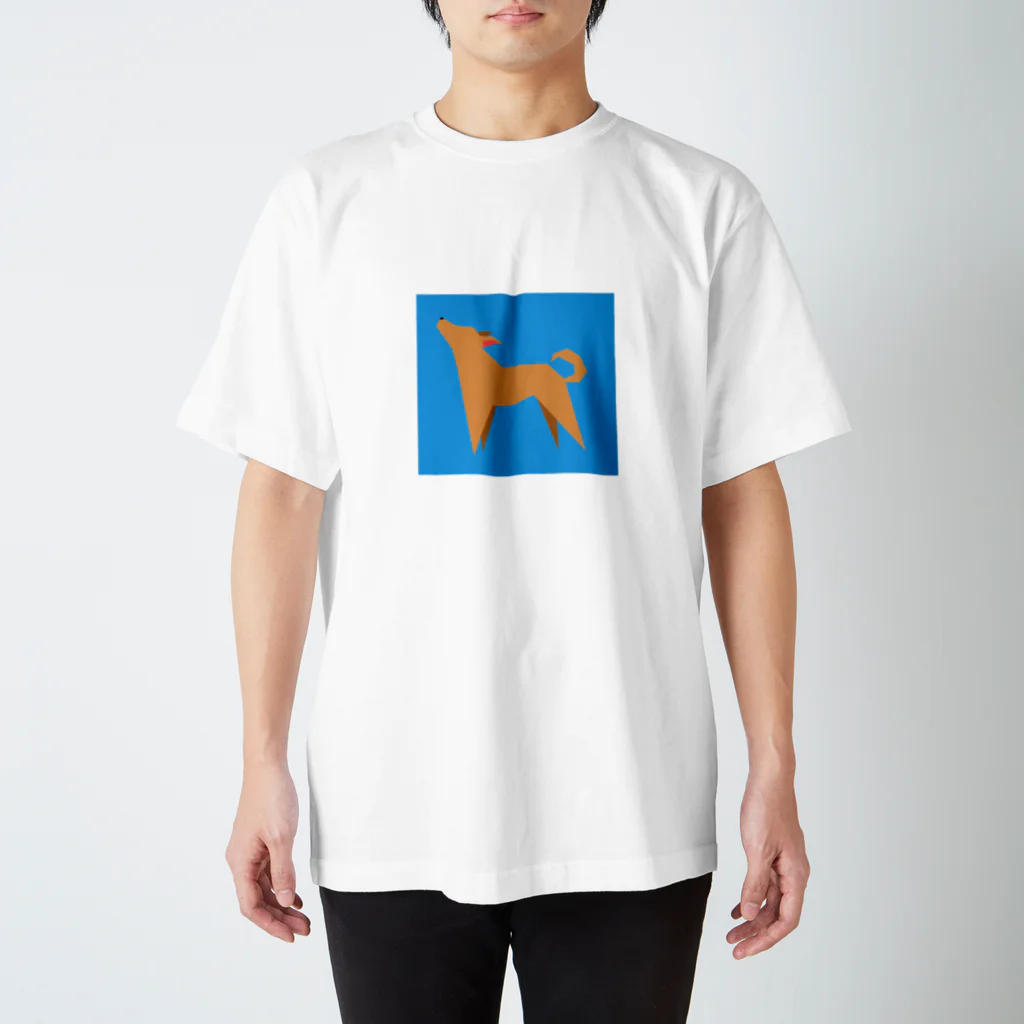 1997の犬くん スタンダードTシャツ