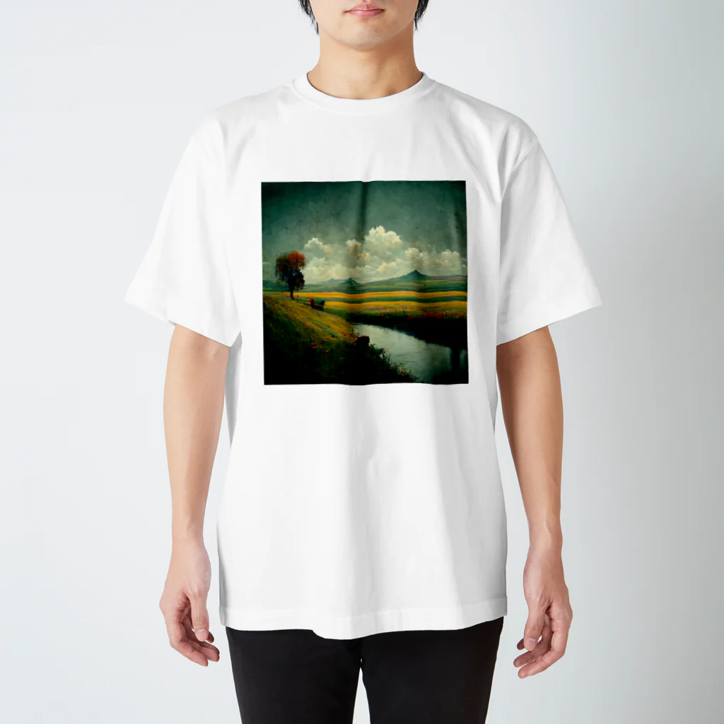 DAG's SHOPの原風景 スタンダードTシャツ