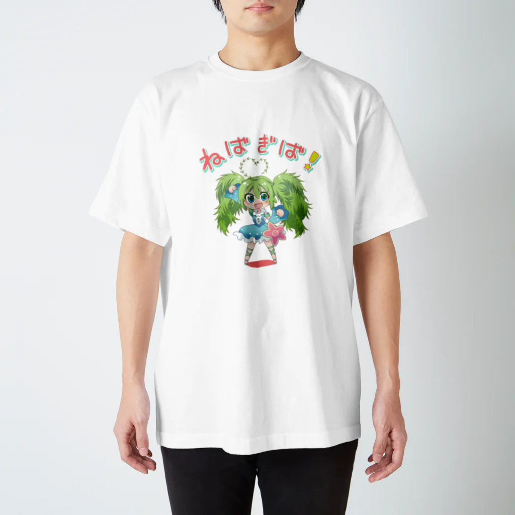 サンキュロットのSDぎばさちゃん スタンダードTシャツ