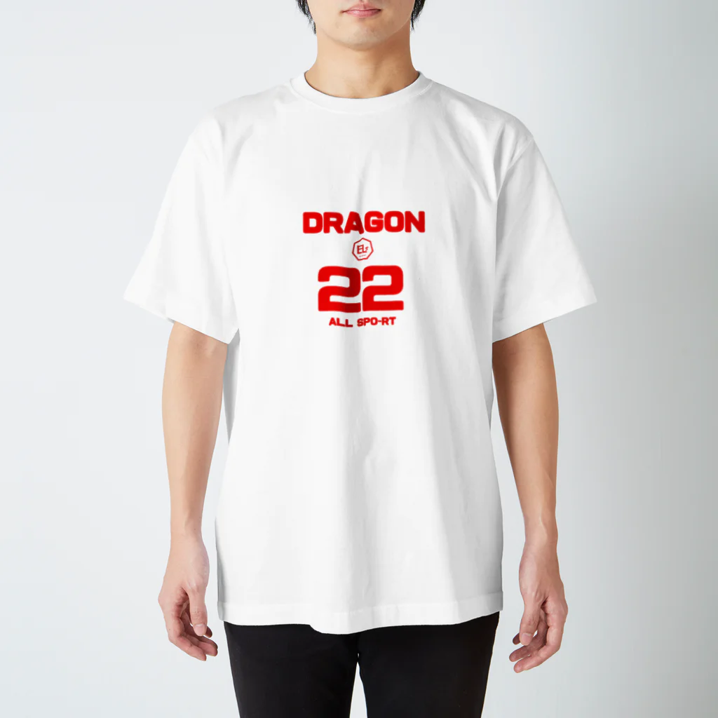 ALL SPO-RT プロジェクト　公式ストアのALLs　神崎りゅう　Tシャツ専用　期間限定品 Regular Fit T-Shirt