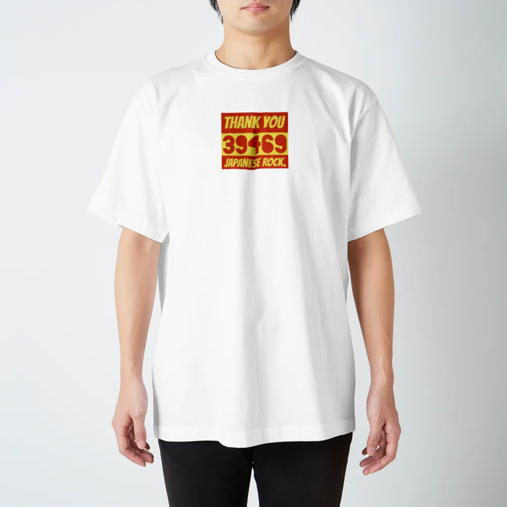 ロックナヤツ.tmsの39469 スタンダードTシャツ