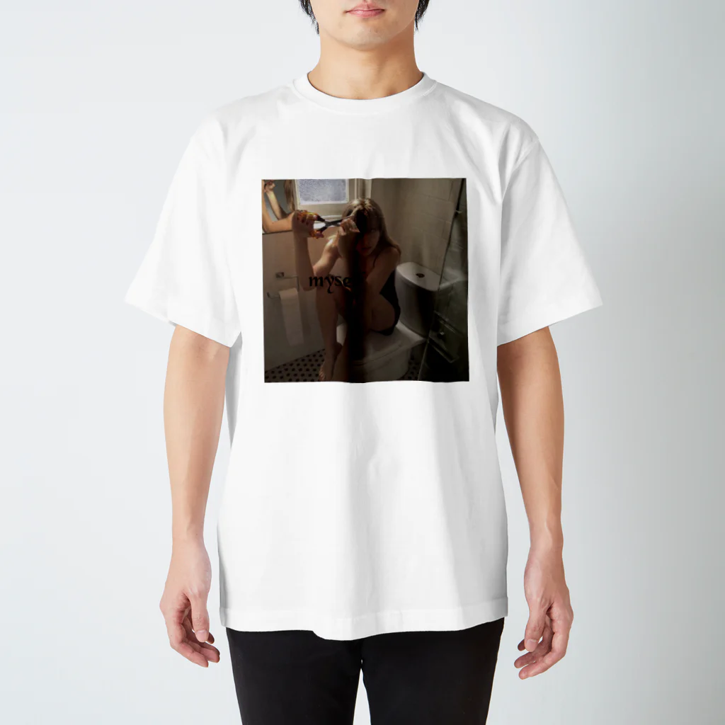 fxxdのじ Regular Fit T-Shirt