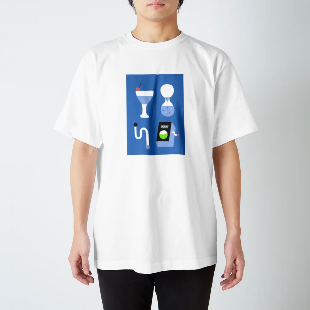 risa kazama STOREのdrawing Regular Fit T-Shirt