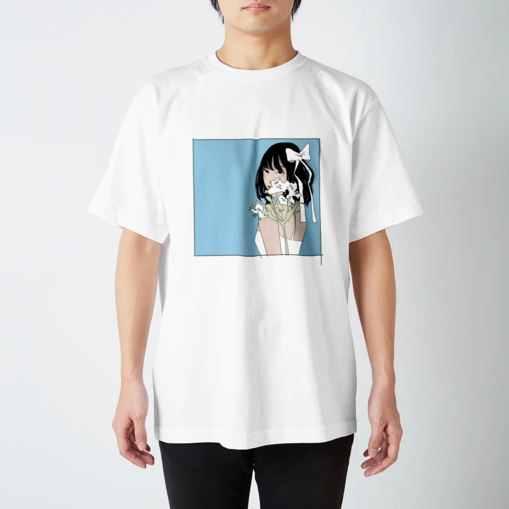 タナカ ヒロキのYuri スタンダードTシャツ