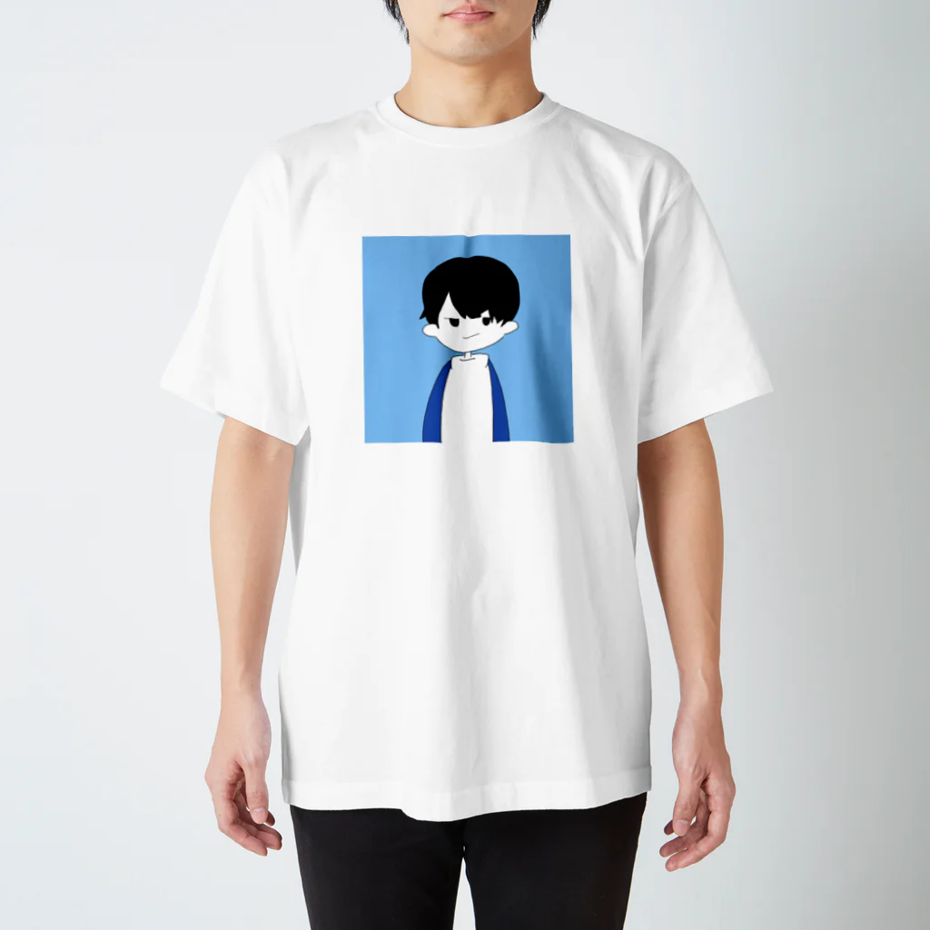 まろのグッズの少年 Regular Fit T-Shirt