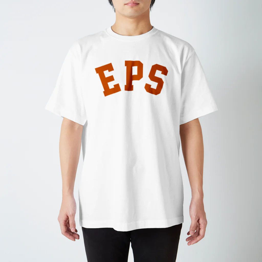 ゴンのEPS（オレンジ） スタンダードTシャツ