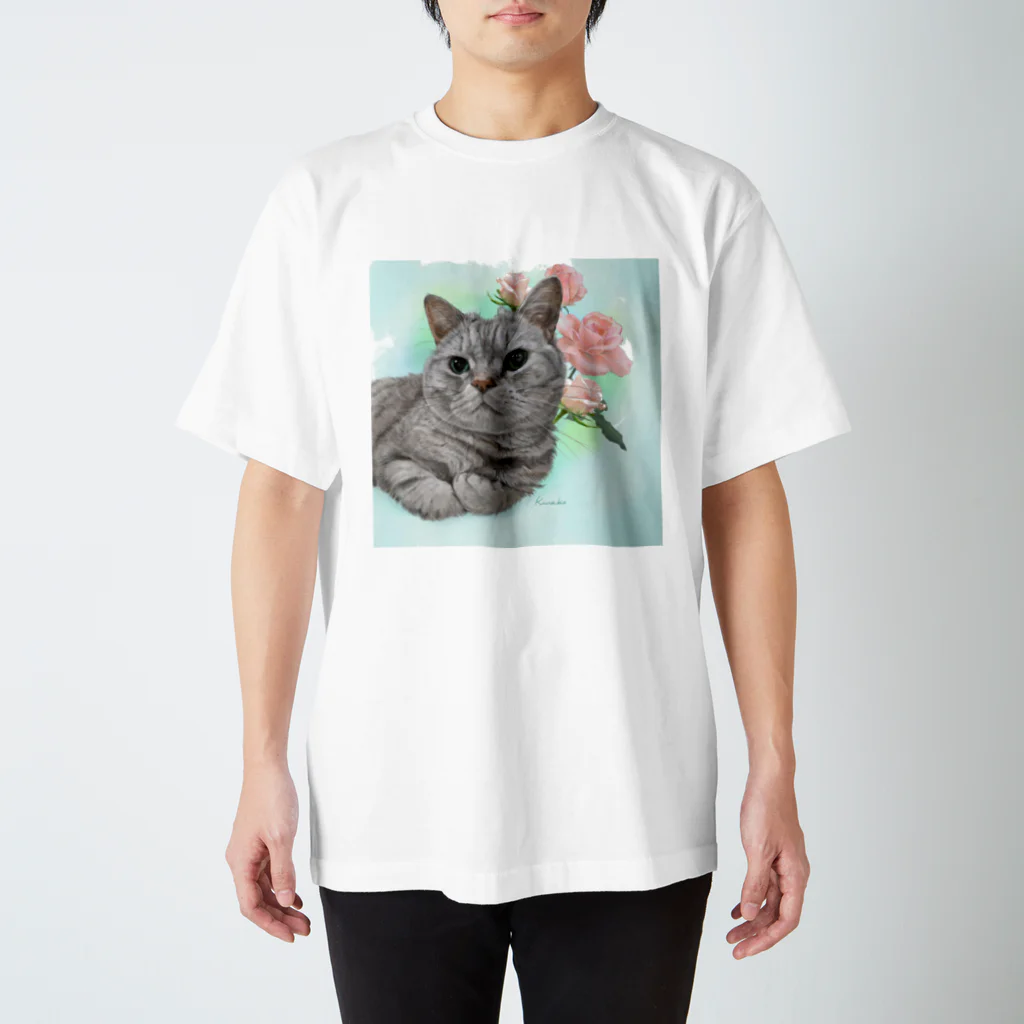 きなこのぷりんちゃん２ Regular Fit T-Shirt