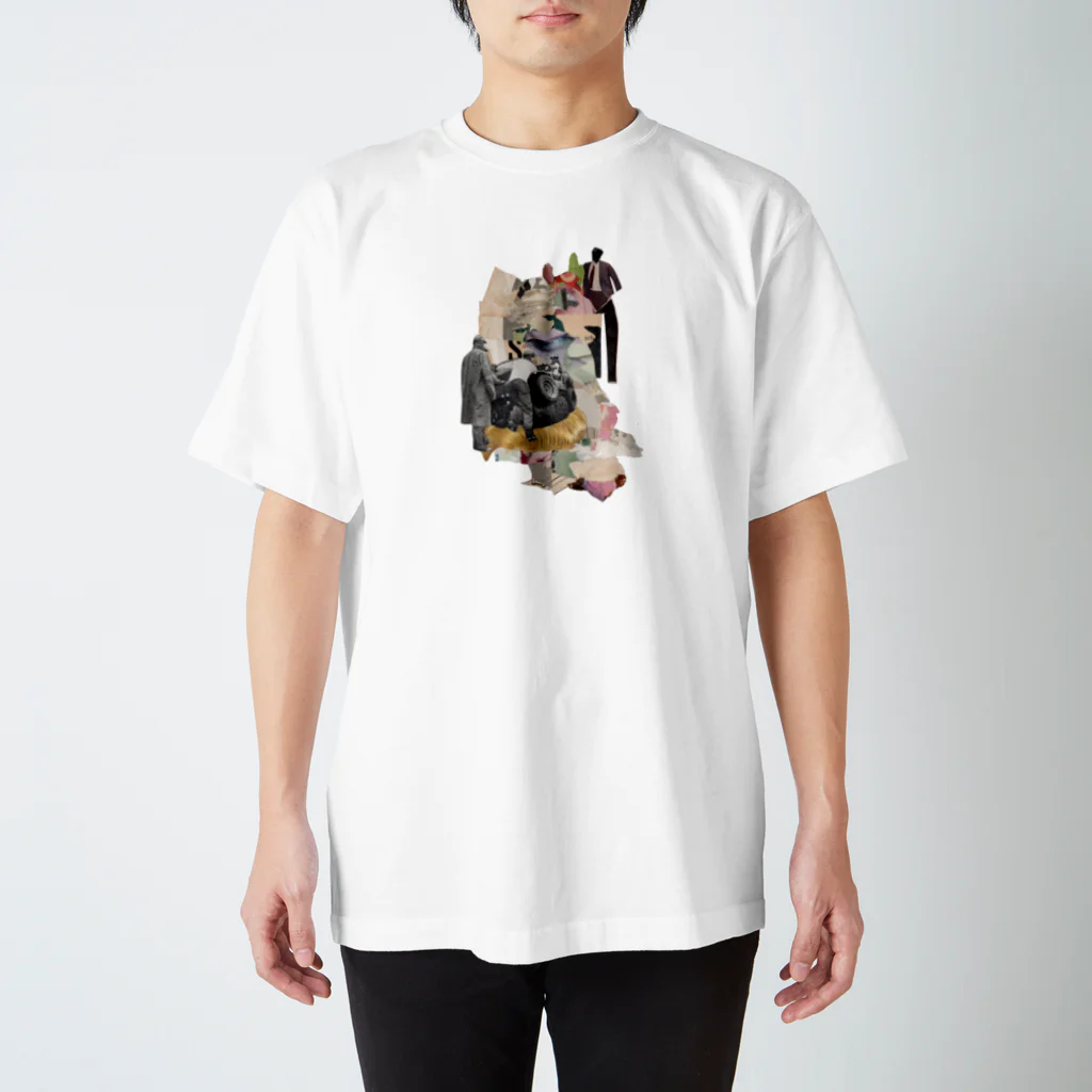 Kazuki GotandaのVacant02 スタンダードTシャツ