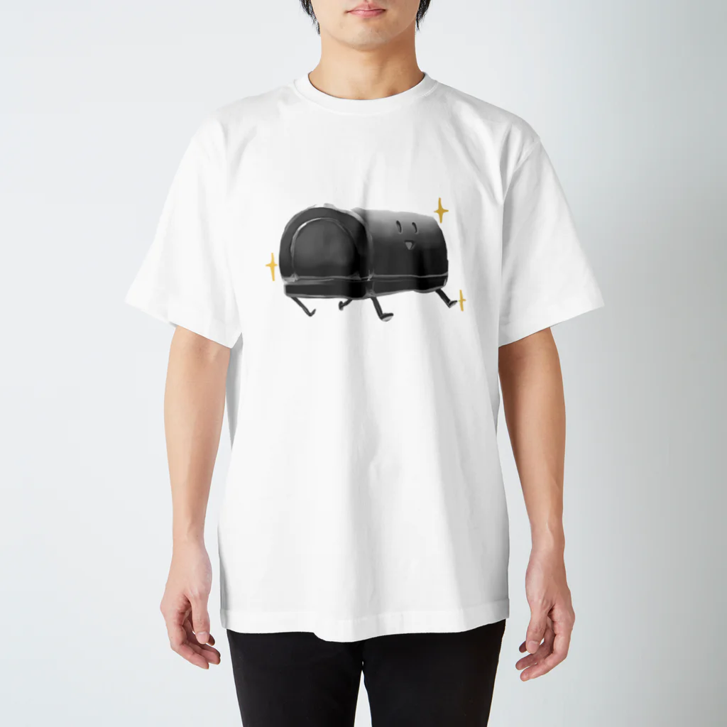 うすかわのメタルかまぼこ Regular Fit T-Shirt