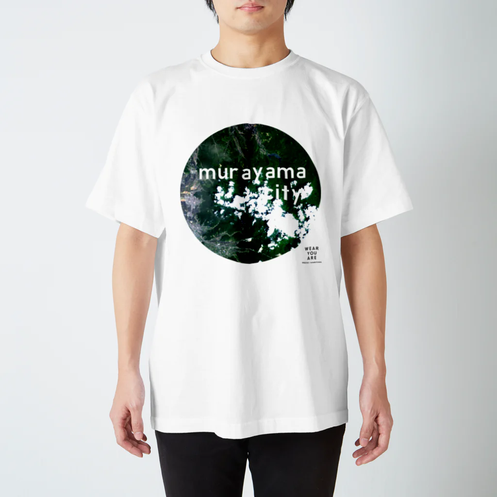 WEAR YOU AREの山形県 村山市 Tシャツ Regular Fit T-Shirt