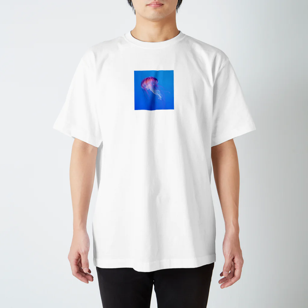 いーまちゃんのくらげ2 スタンダードTシャツ