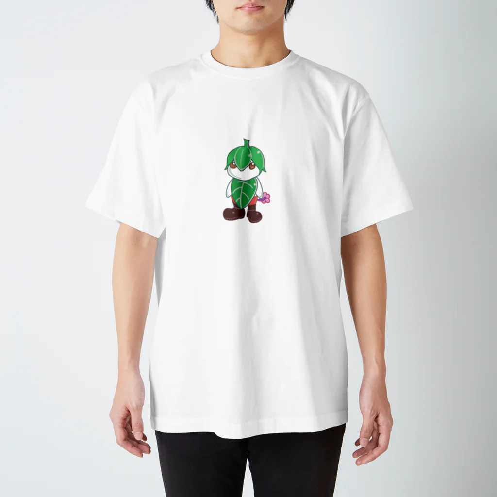 satetu2022のモッチくん スタンダードTシャツ